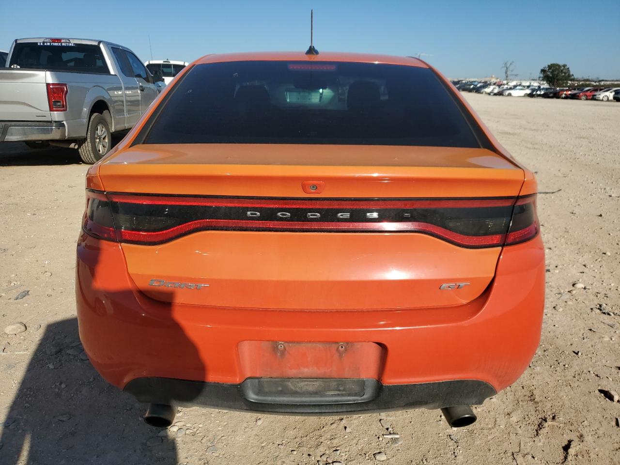 2015 Dodge Dart - Image 6