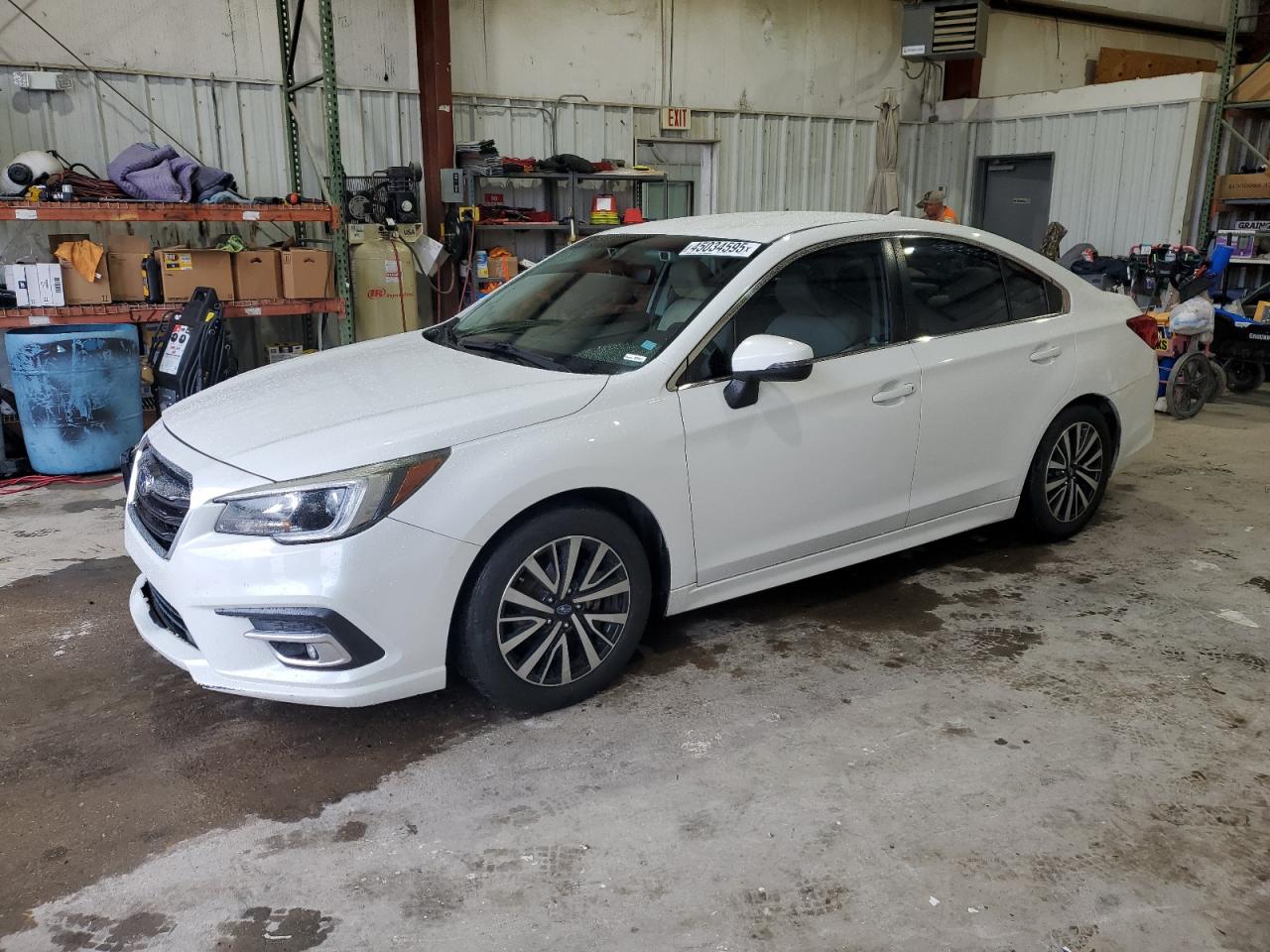 2018 Subaru Legacy 2.5I Premium for Sale in Florence, MS - Front End
