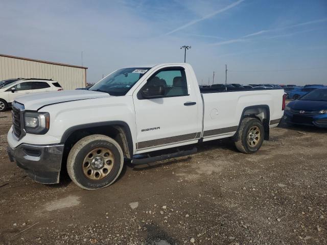 2016 Gmc Sierra C1500