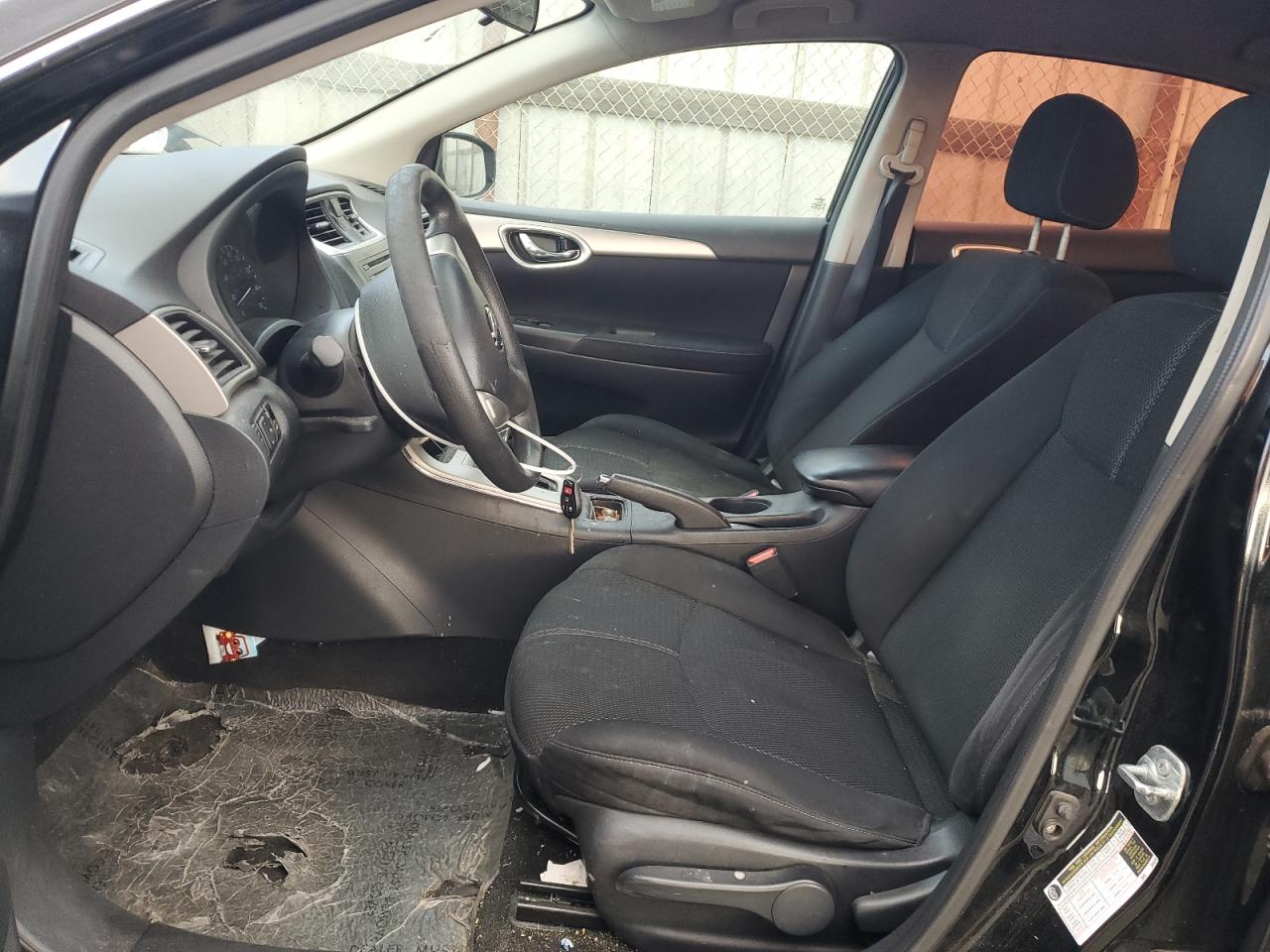 2014 Nissan Sentra - Image 7