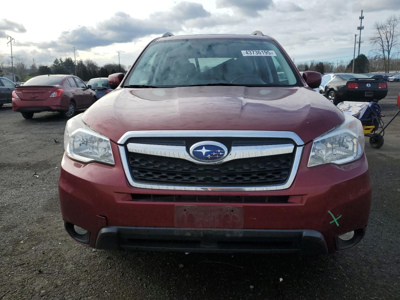 2015 Subaru Forester - Image 5