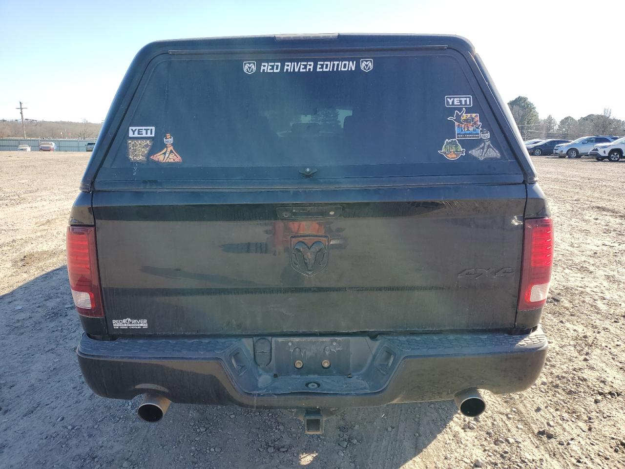2014 RAM 1500 - Image 6