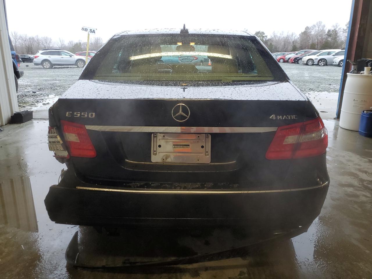 2011 Mercedes-Benz E-klasse - Image 6