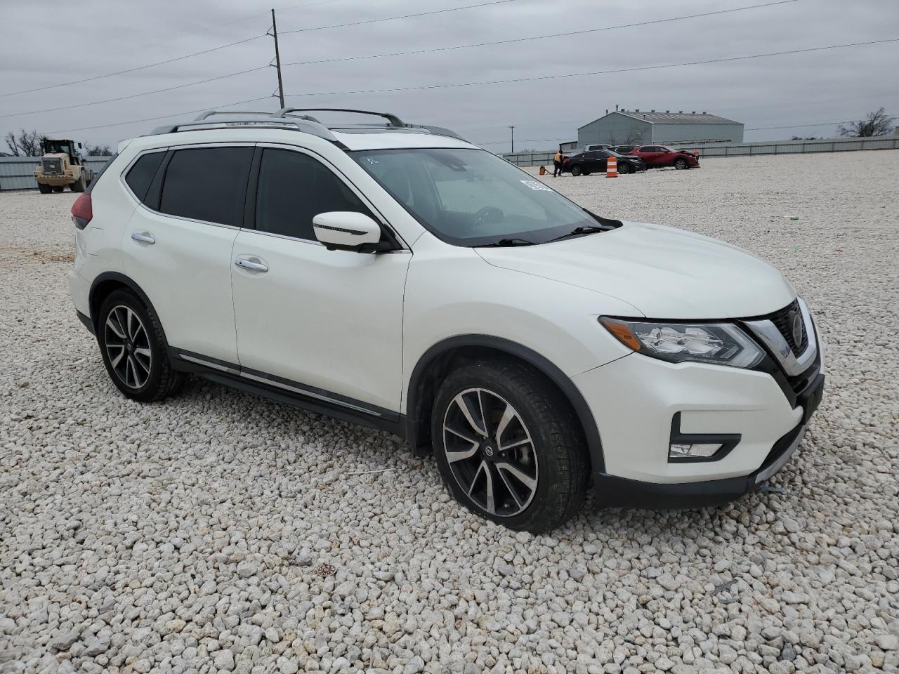 5N1AT2MT1KC705821 NISSAN ROGUE 2019
