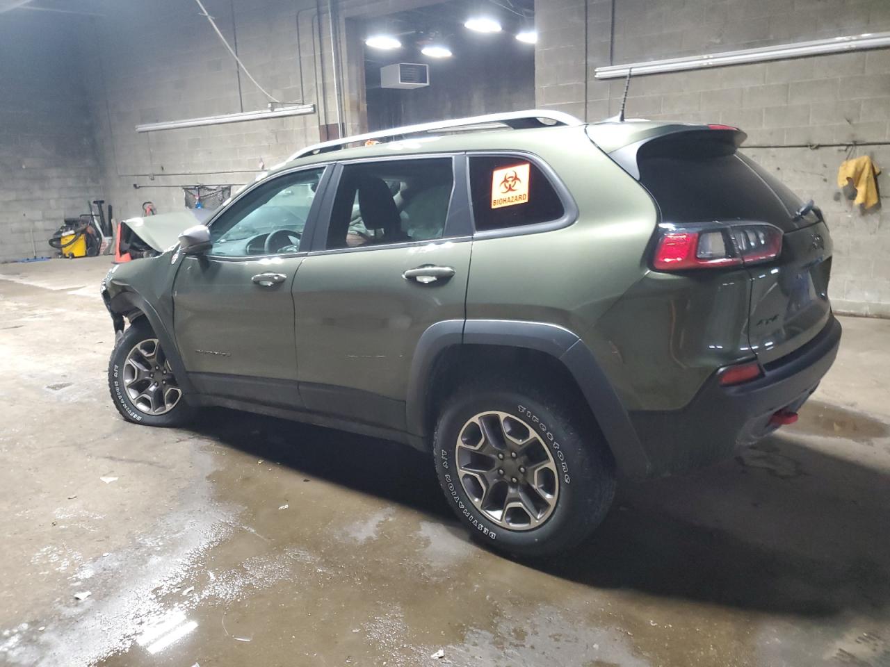 2021 Jeep Cherokee - Image 2