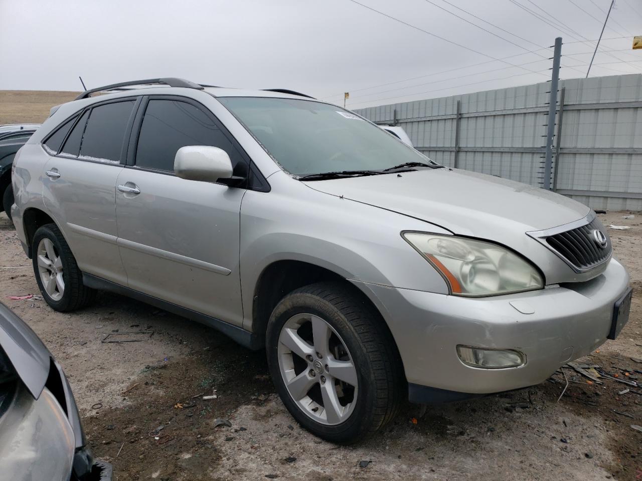 2008 Lexus RX - Image 4