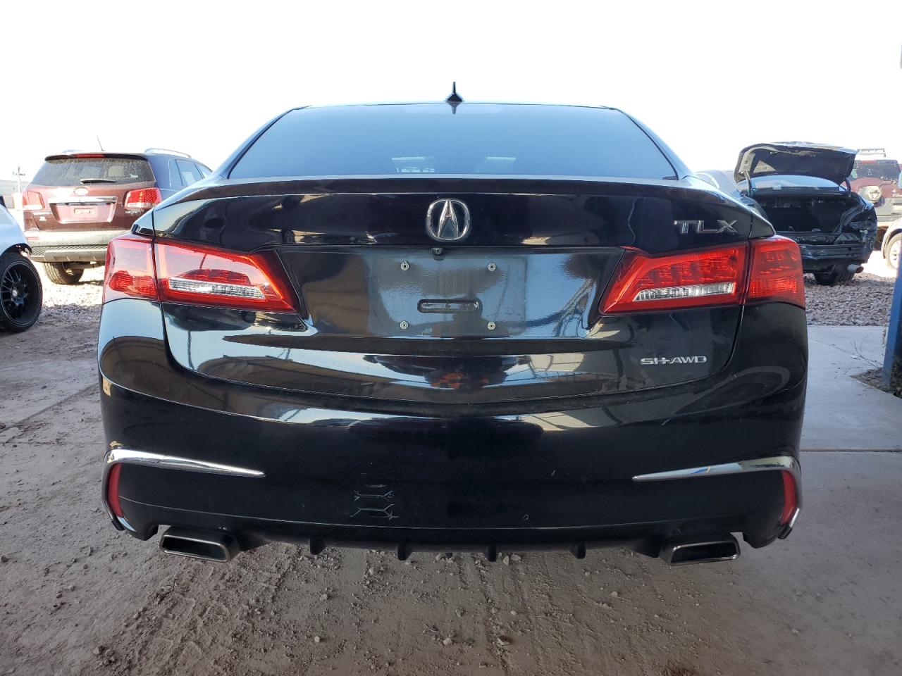 2018 Acura TLX - Image 6