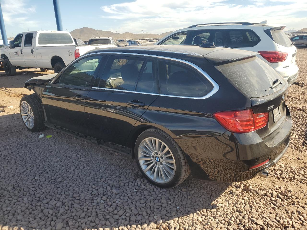 2014 BMW 3er - Image 2