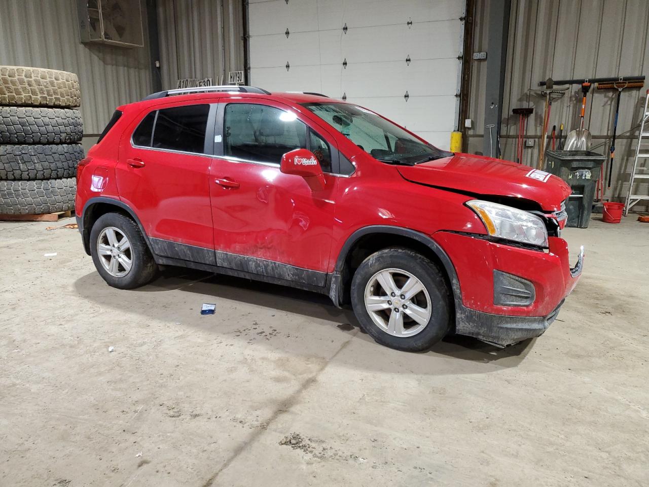 2016 Chevrolet Trax - Image 4