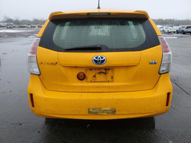 2016 TOYOTA PRIUS V