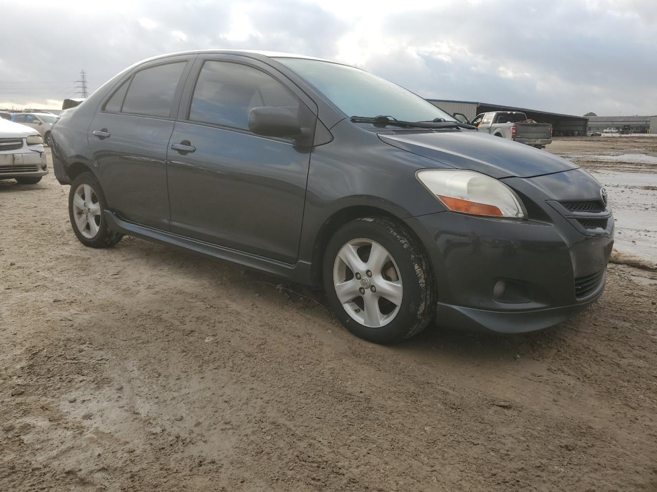 2008 Toyota Yaris - Image 4