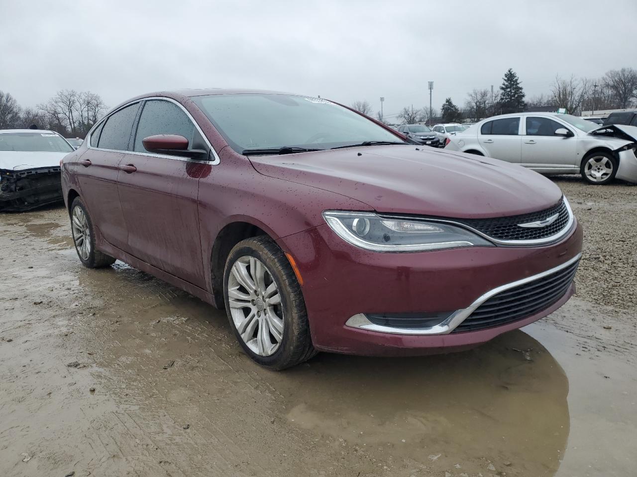 2015 Chrysler 200 - Image 4