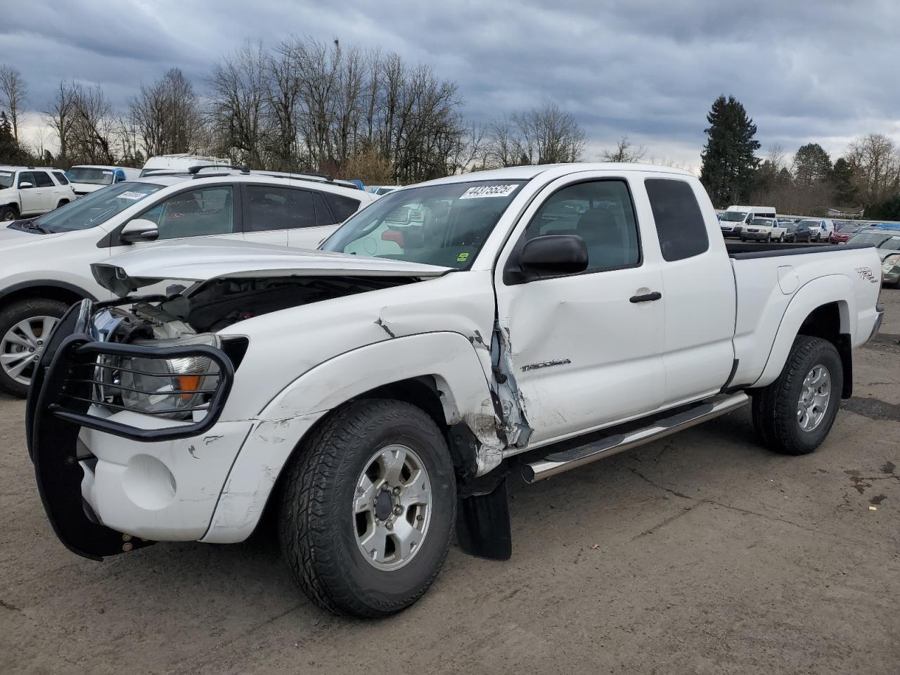 2009 Toyota Tacoma Access Cab na sprzedaż w Portland, OR - Front End