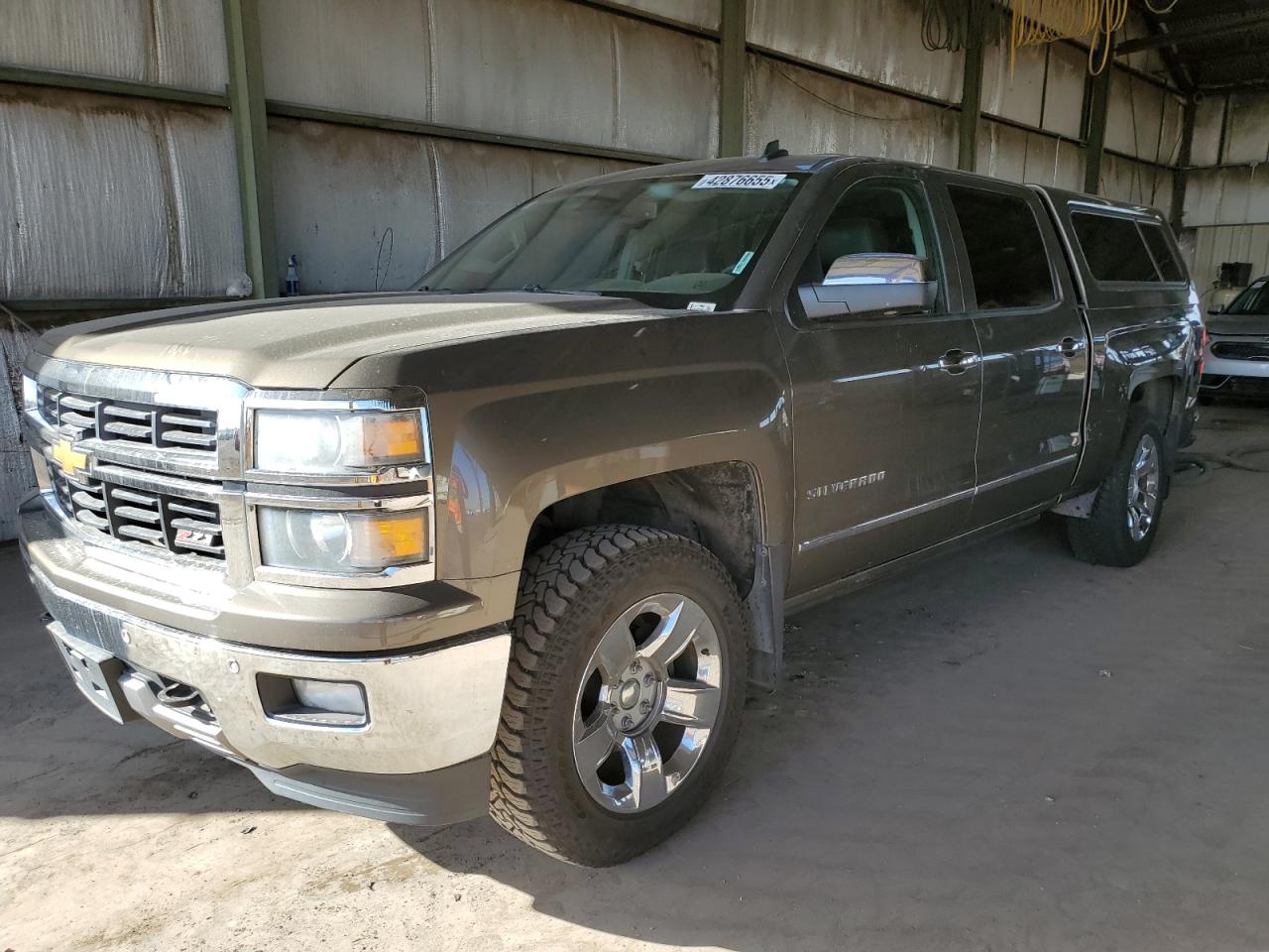 2014 Chevrolet Silverado - Image 1