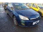 2010 VAUXHALL ASTRA EXCL for sale at Copart YORK