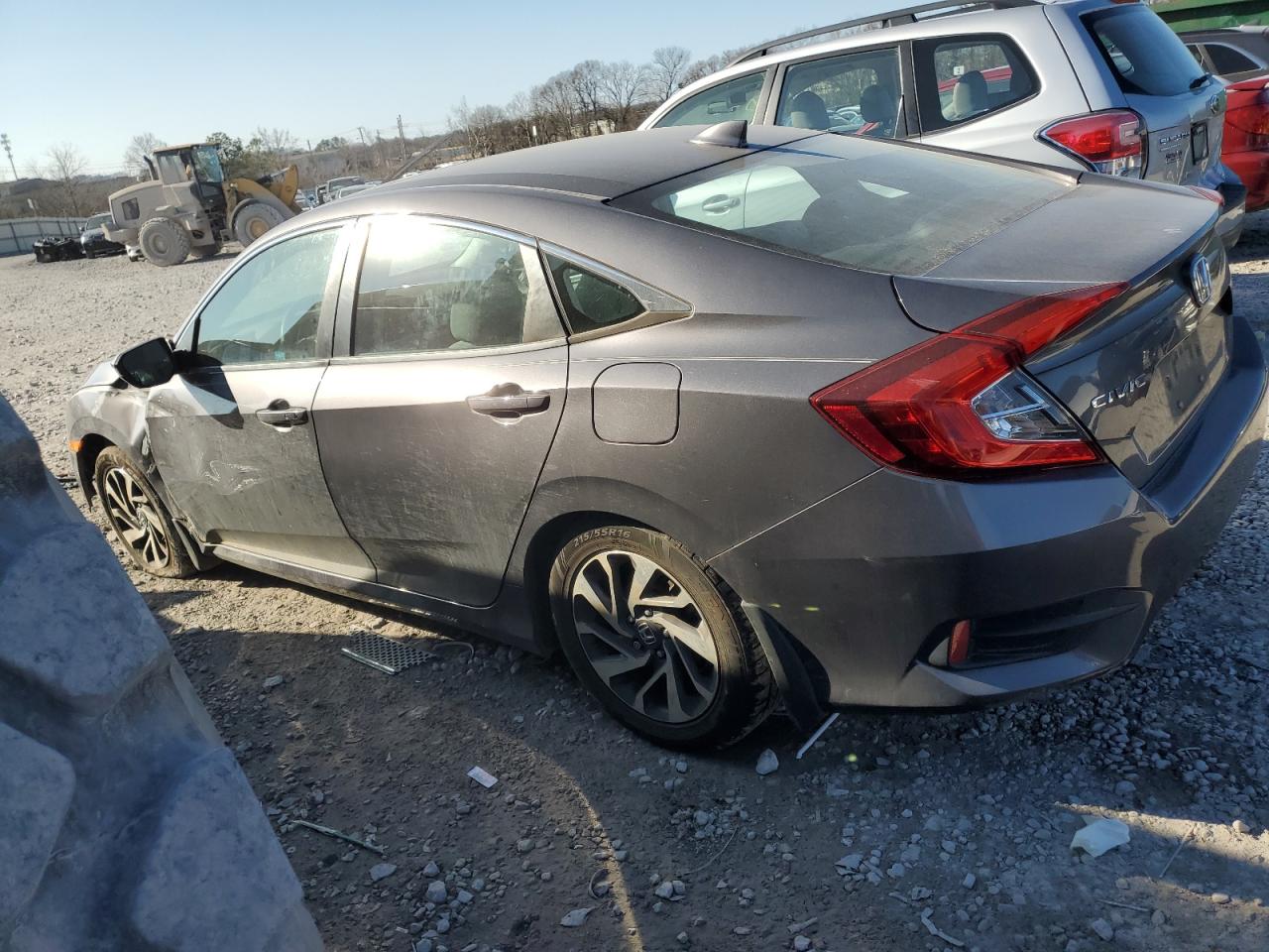 2018 Honda Civic - Image 2