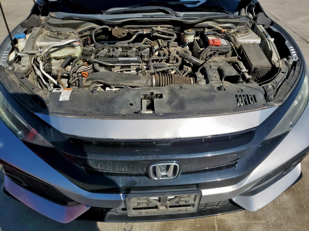 2018 Honda Civic - Image 11