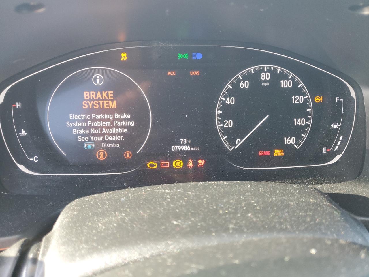 2019 Honda Accord - Image 9