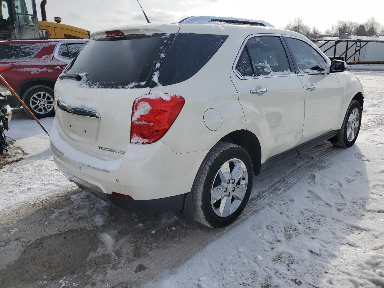 2013 Chevrolet Equinox - Image 3