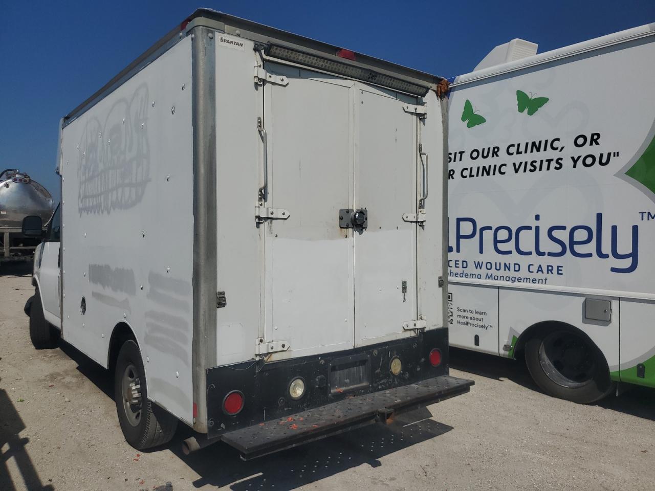 2013 Chevrolet Express - Image 2