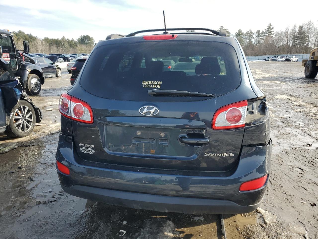 2011 Hyundai Santa Fe - Image 6