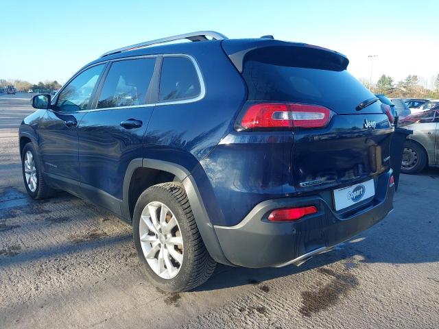 2015 JEEP CHEROKEE L