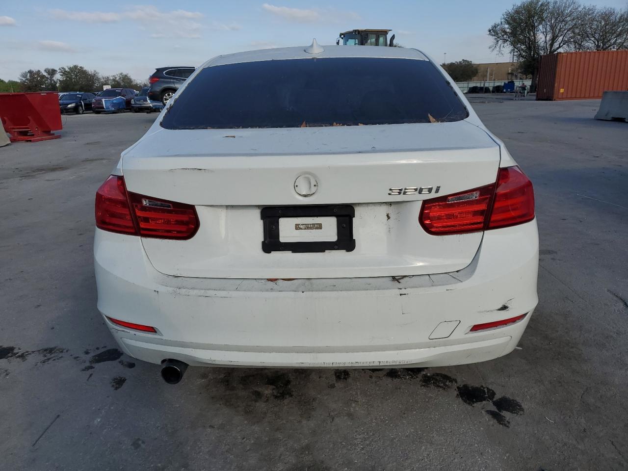 2014 BMW 3er - Image 6
