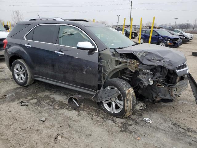 Parquets CHEVROLET EQUINOX 2013 Szary