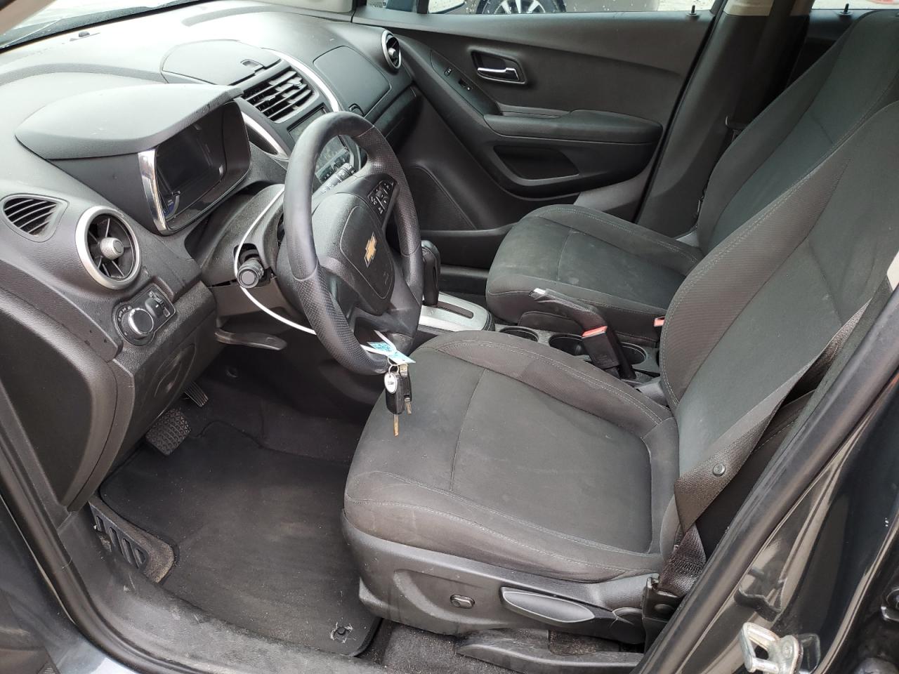 2016 Chevrolet Trax - Image 7