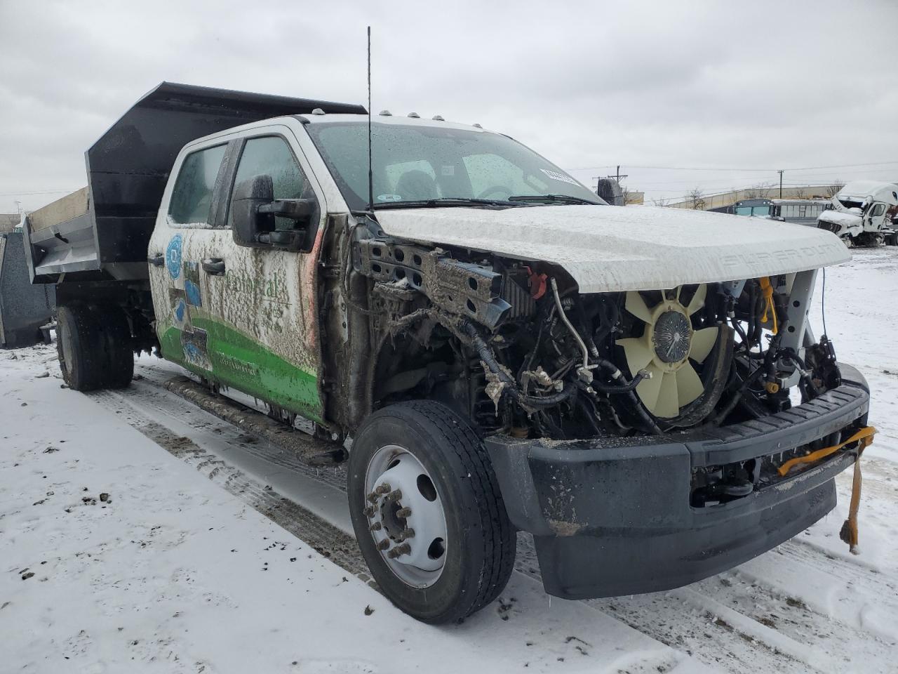 1FD0W4GT8NEE35506 FORD F450 2022