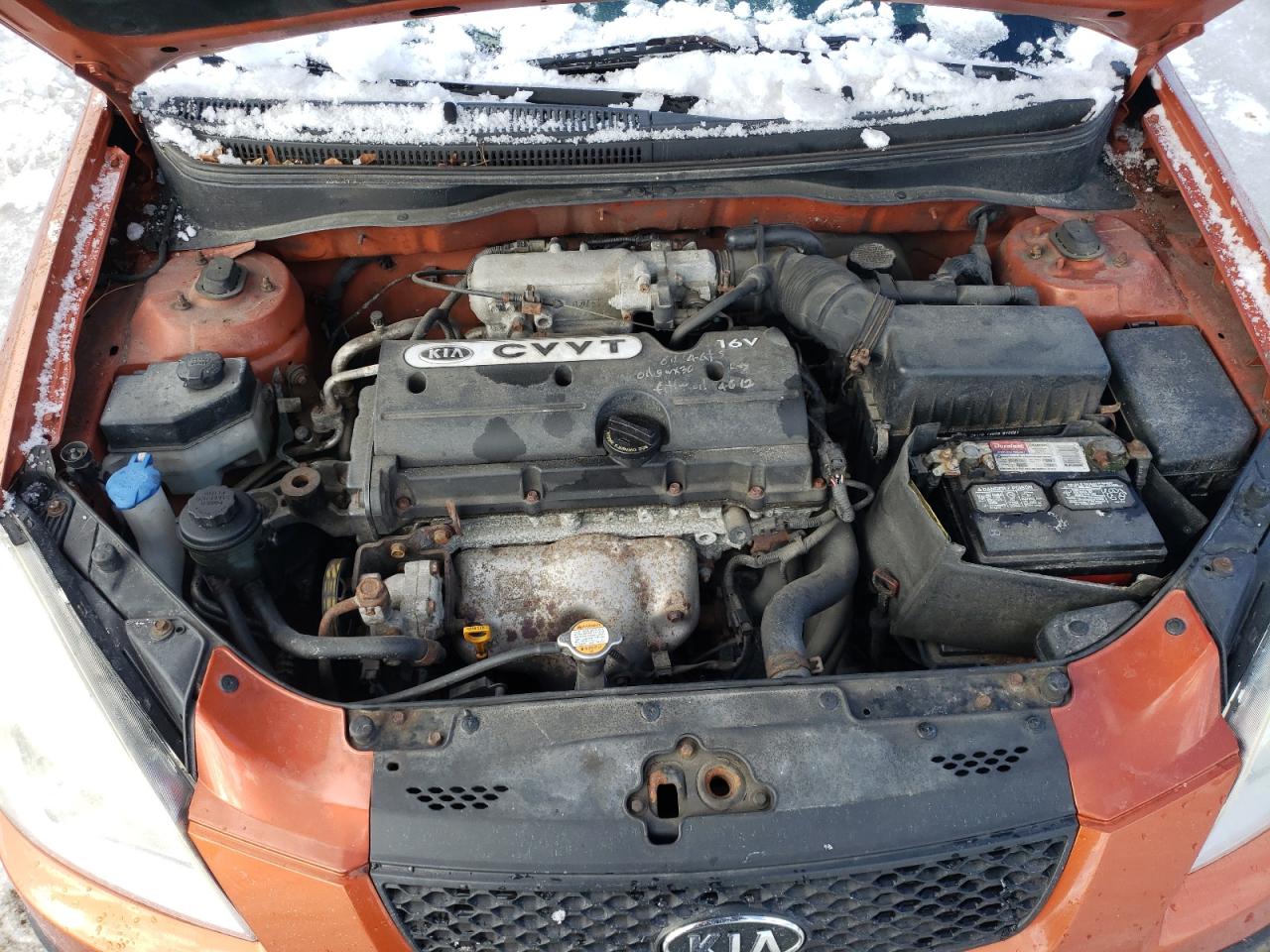 2009 Kia Rio - Image 11