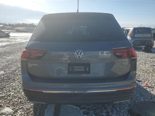  VOLKSWAGEN TIGUAN 2019 Szary