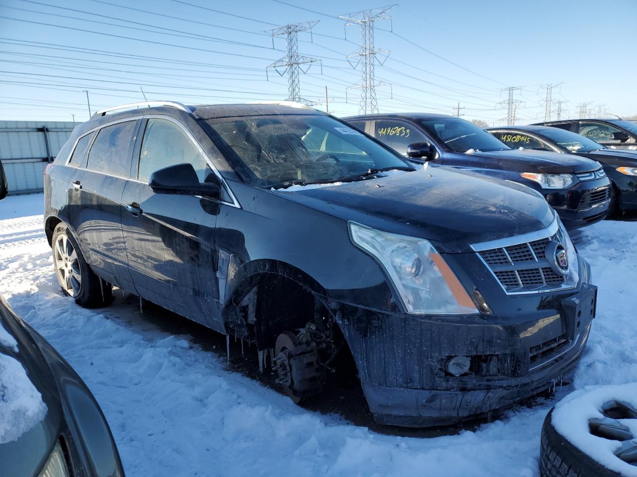 2011 Cadillac SRX - Image 4