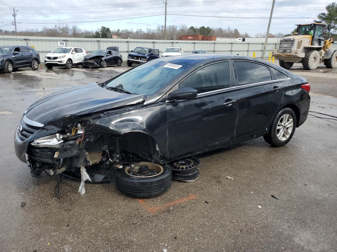 2014 Hyundai Sonata - Image 1