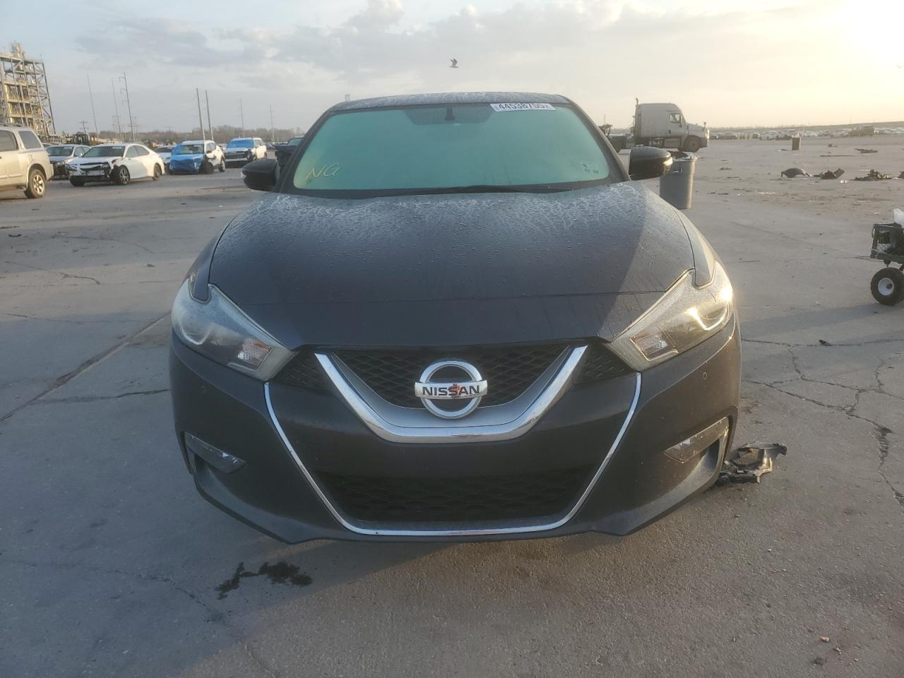1N4AA6AP9GC414358 NISSAN MAXIMA 2016