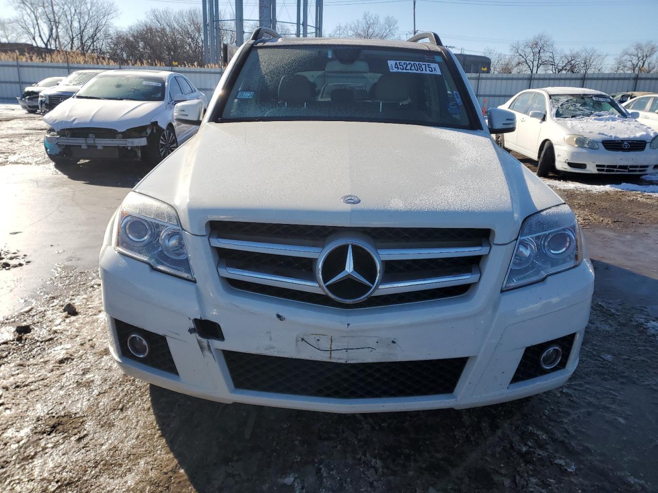 2011 Mercedes-Benz GLK-klasse - Image 5
