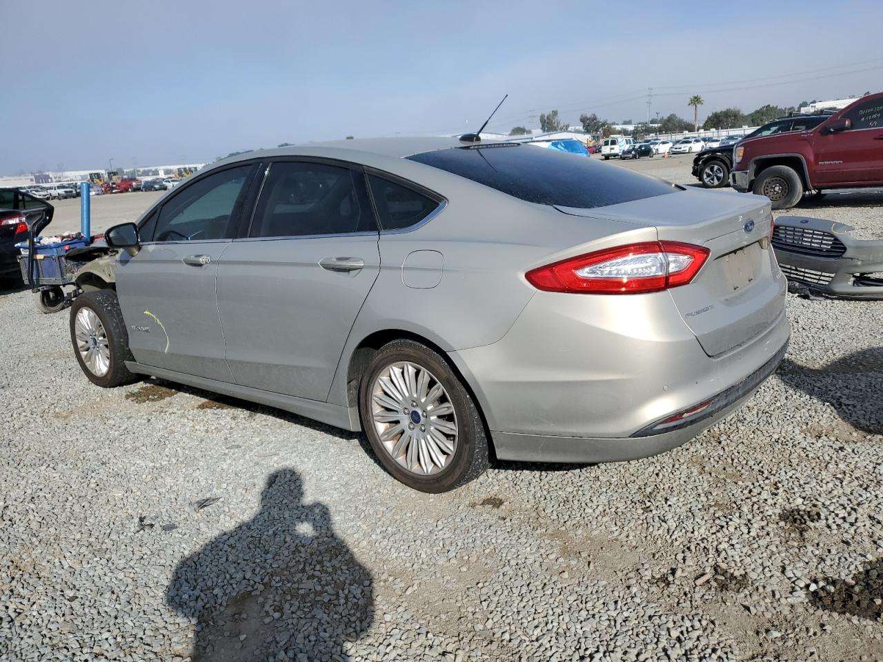 2016 Ford Fusion - Image 2