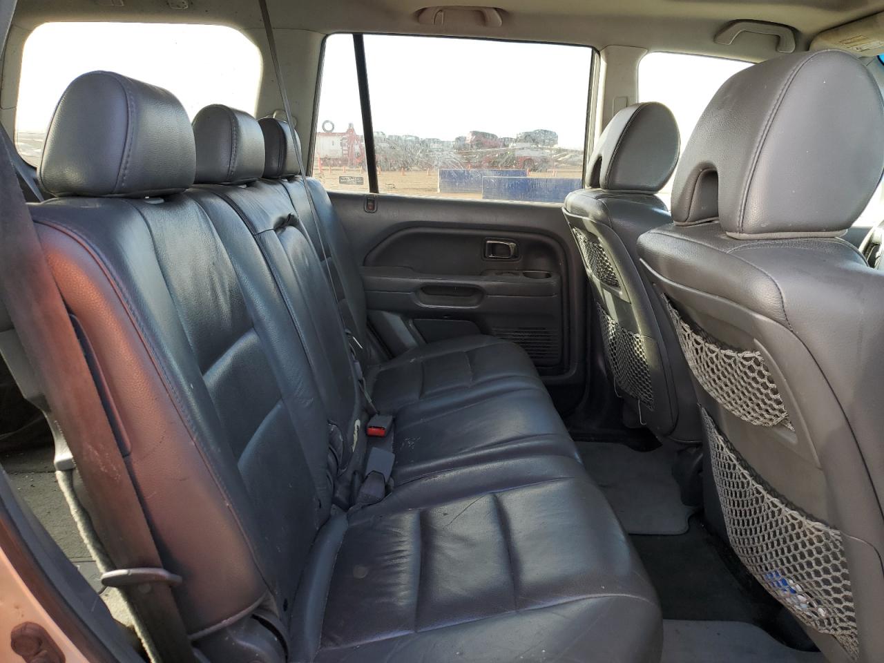 2006 Honda Pilot - Image 11