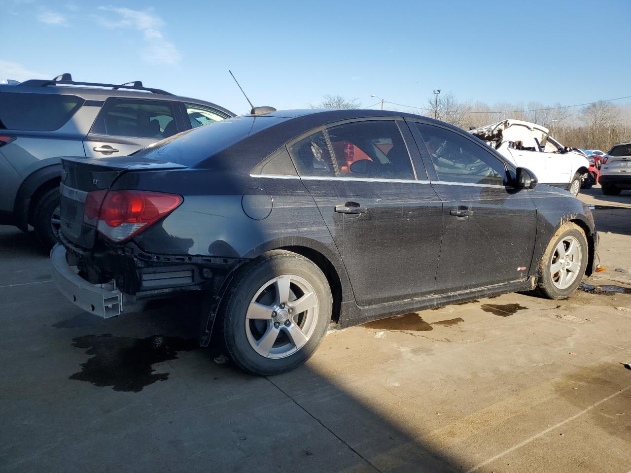 2015 Chevrolet Cruze - Image 3