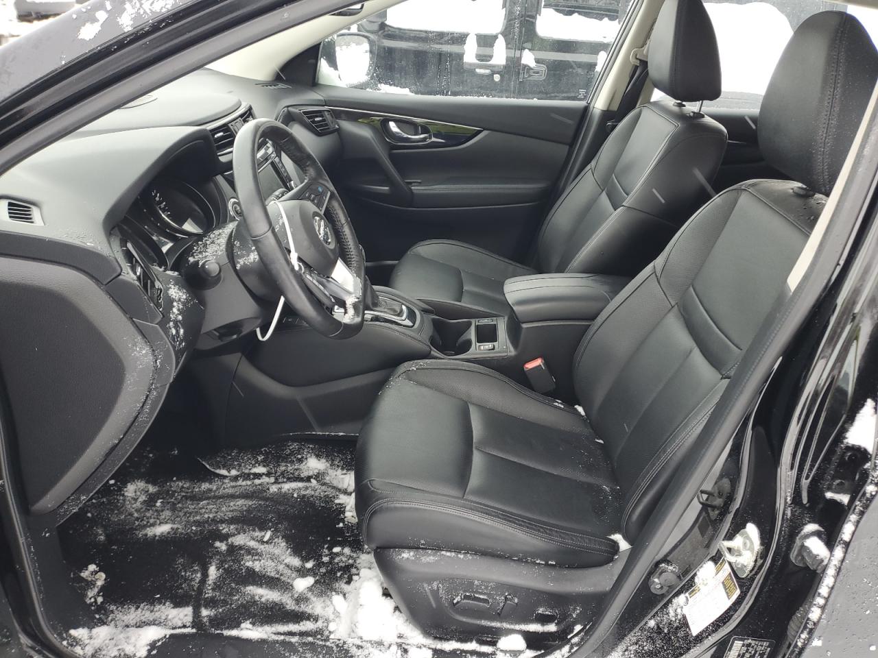 JN1BJ1CR7KW324863 NISSAN ROGUE 2019