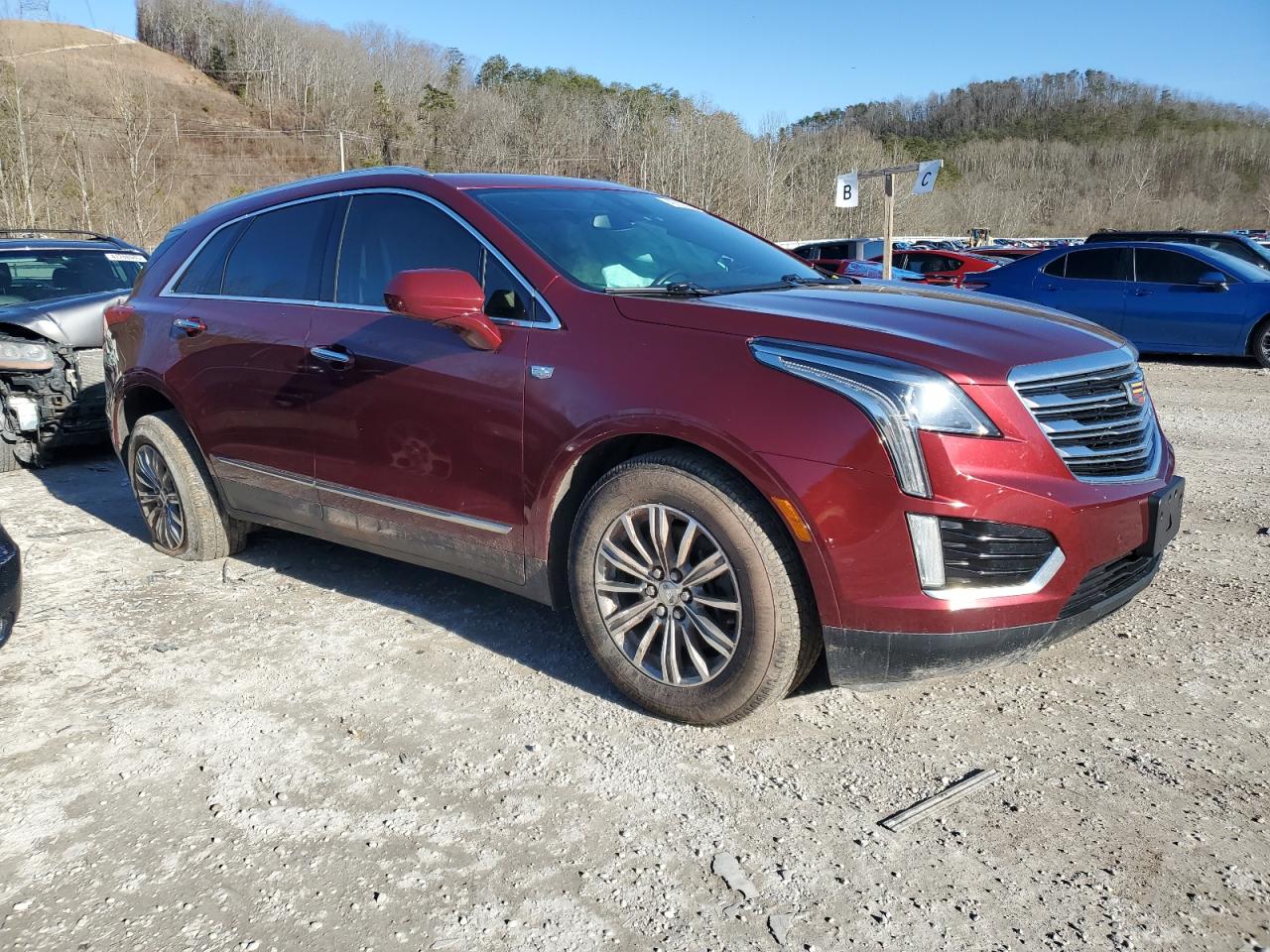 2017 Cadillac XT5 - Image 4