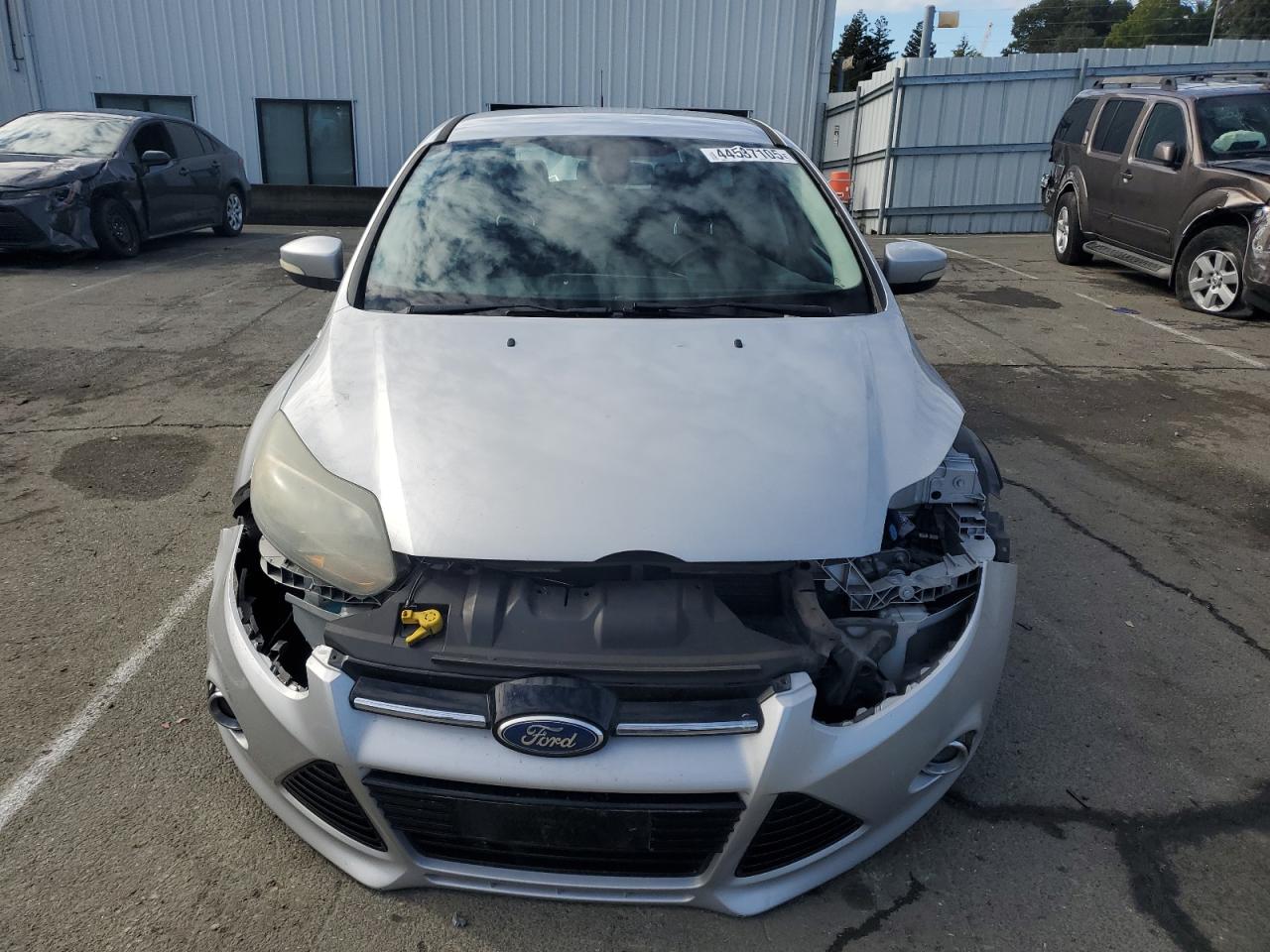 2012 Ford Focus - Image 5