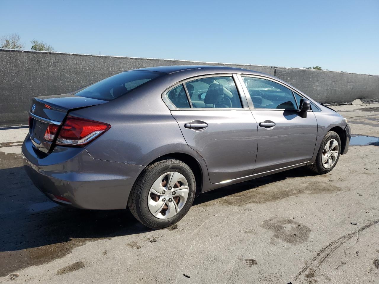 2015 Honda Civic - Image 3