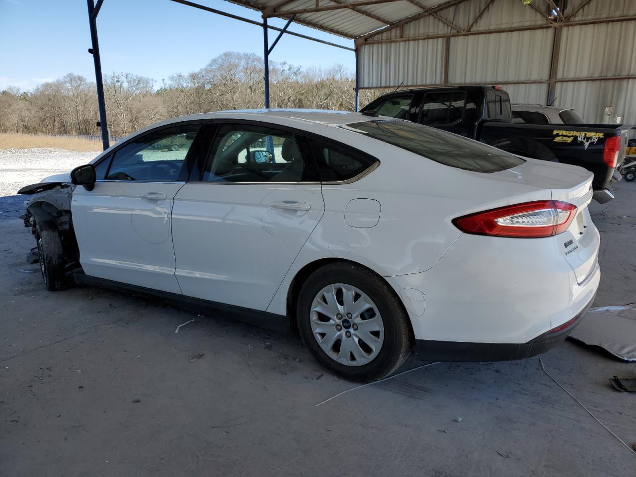 2014 Ford Fusion - Image 2