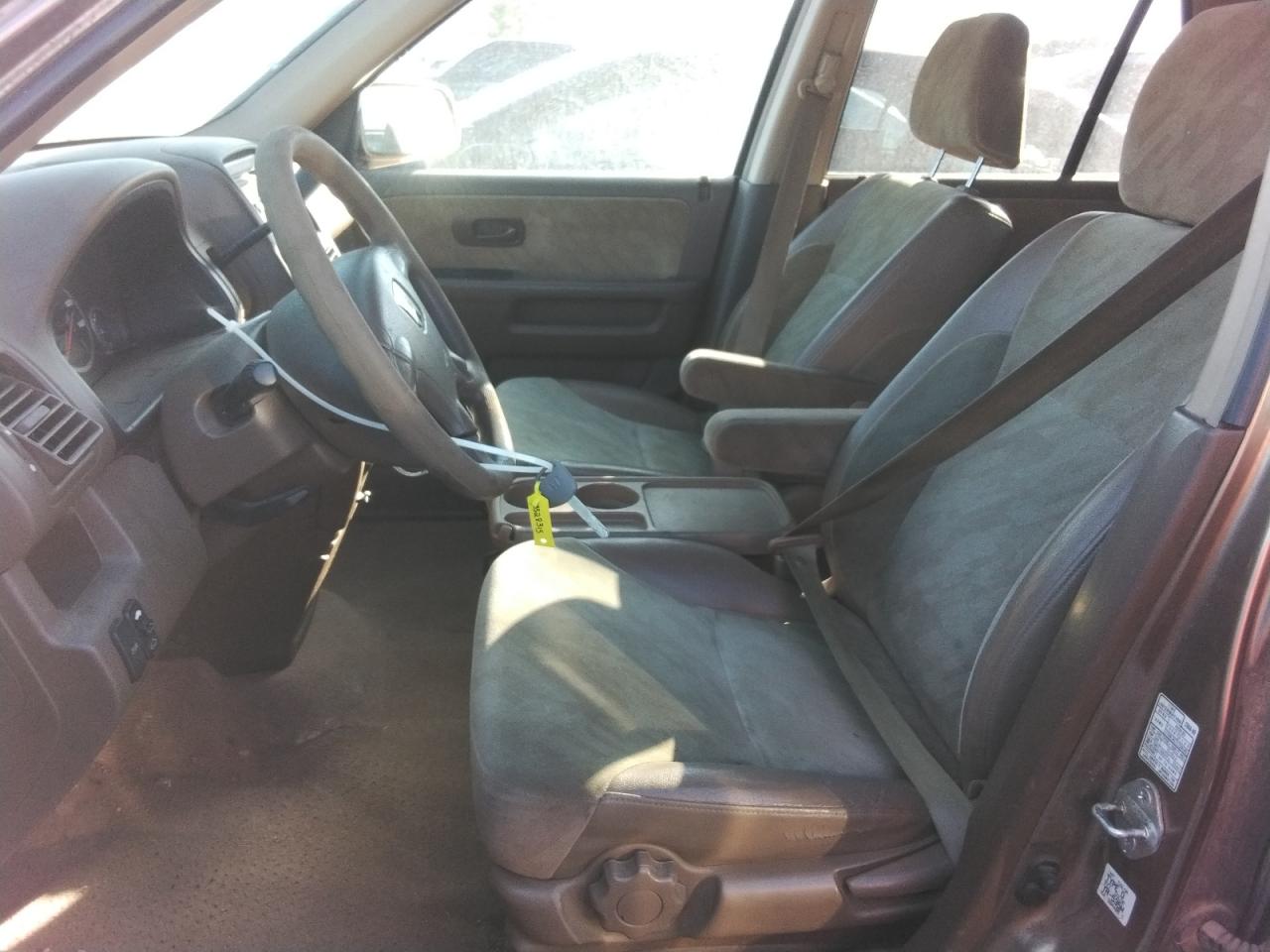 2002 Honda CR-V - Image 7