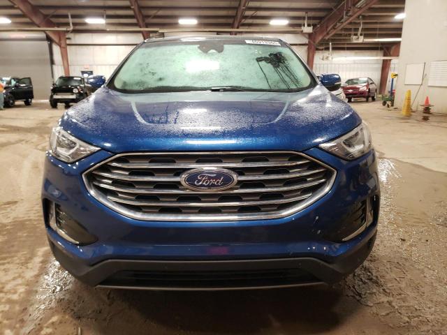  FORD EDGE 2020 Blue