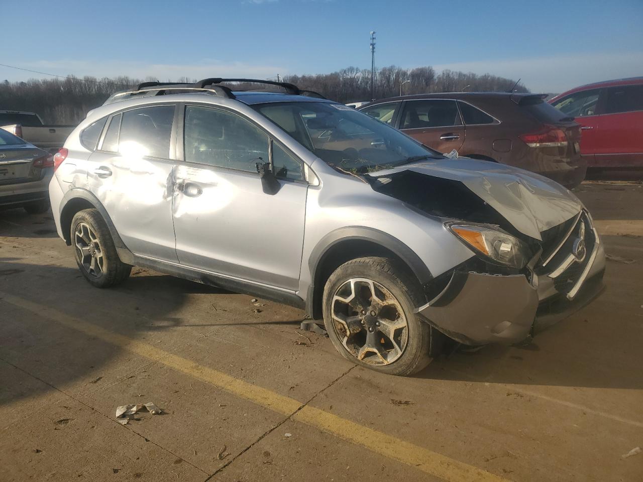 2014 Subaru XV - Image 4