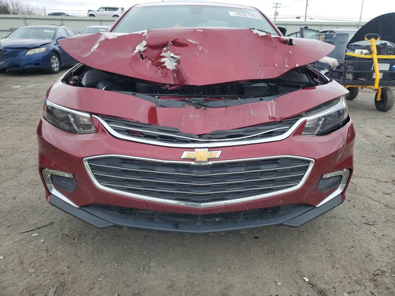 2018 Chevrolet Malibu - Image 5