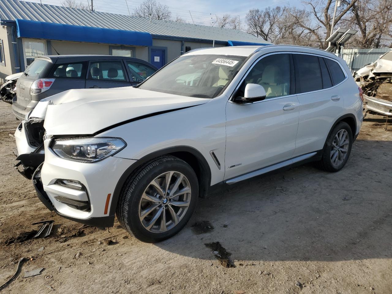 2018 Bmw X3 Xdrive30I for Sale in Wichita, KS - Front End