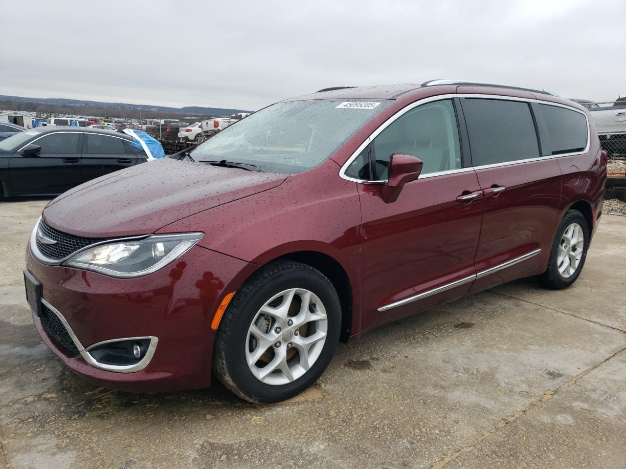 Chrysler Pacifica